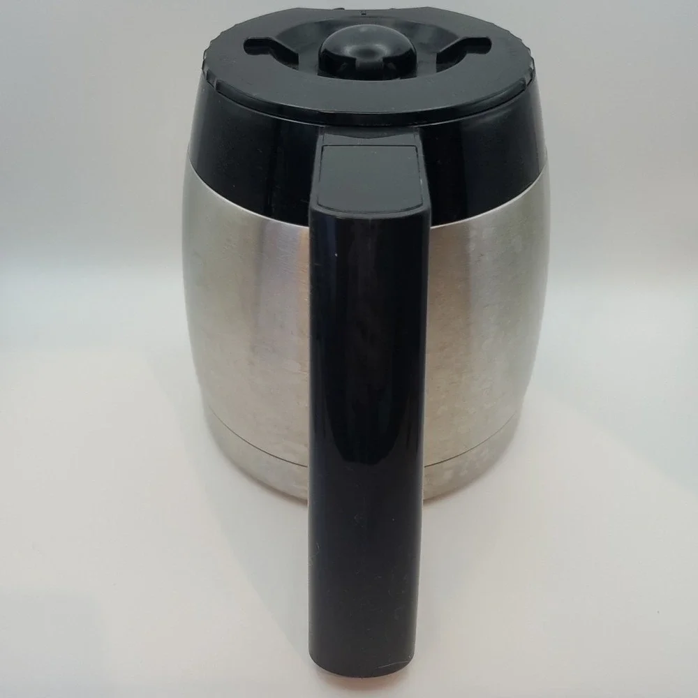 Cuisinart Stainless Steel Coffee Carafe Replacement 12 Cup Thermal